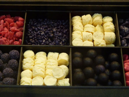 Chocolate Shop Cafe & Online Gifting Business SV1601