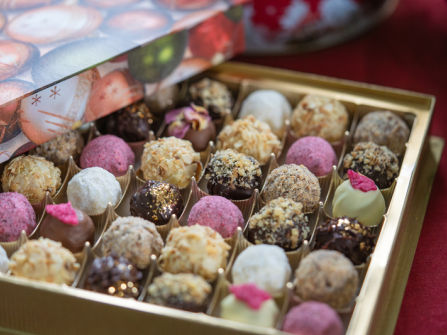 Chocolate Shop Cafe & Online Gifting Business SV1601