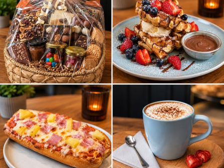 Award Winning Cafe/Online Gifting Business for Sale SV1601