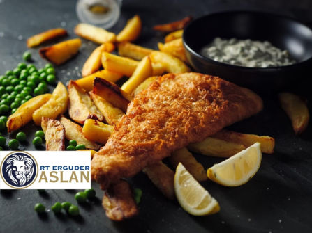 FISH & CHIPS SHOP FOR SALE