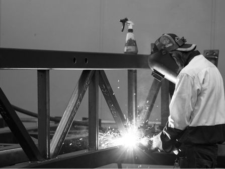 Structural Steel Fabrication Business – Rev Approx. $12 MIL+ (Our Ref: V2108)