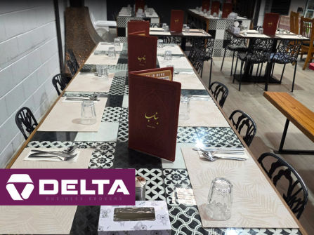 [ABS-103] Halal Pizza & Persian cuisine restaurant for sale in Keysborough