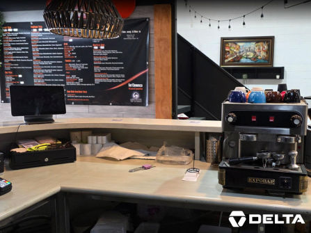 [ABS-103] Halal Pizza & Persian cuisine restaurant for sale in Keysborough