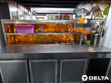 [ABS-103] Halal Pizza & Persian cuisine restaurant for sale in Keysborough