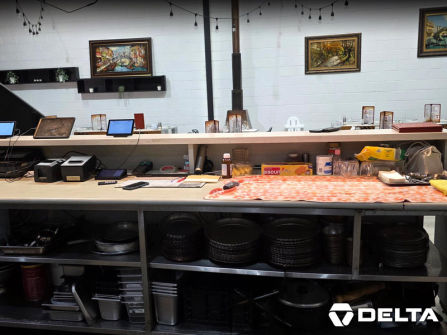 [ABS-103] Halal Pizza & Persian cuisine restaurant for sale in Keysborough