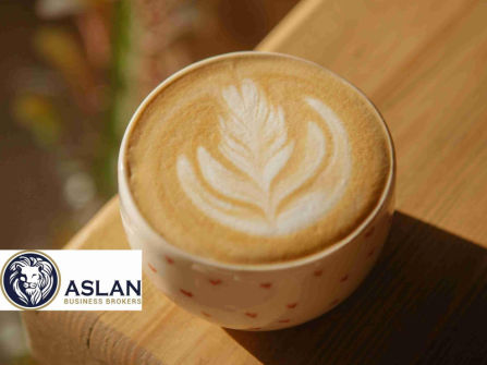 CAFE/COFFEE SHOP FOR SALE