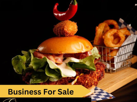  UNDER MANAGEMENT - BENNY'S AMERICAN BURGER