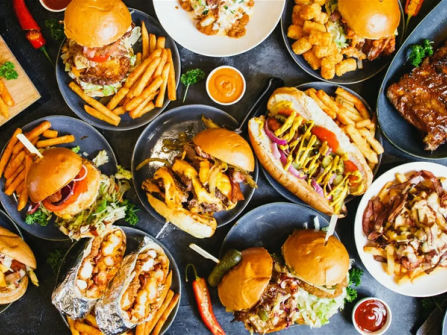  UNDER MANAGEMENT - BENNY'S AMERICAN BURGER