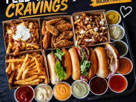  UNDER MANAGEMENT - BENNY'S AMERICAN BURGER