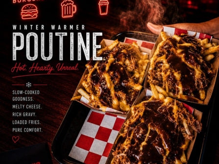  UNDER MANAGEMENT - BENNY'S AMERICAN BURGER