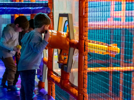 Brand New Indoor Playcentre & Cafe – Franchise Opportunity