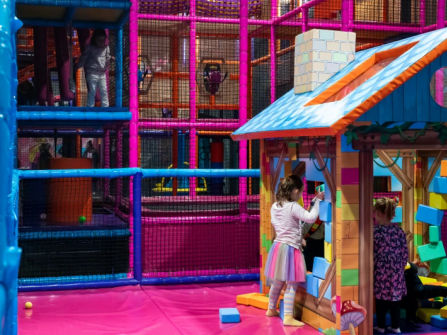 Brand New Indoor Playcentre & Cafe – Franchise Opportunity