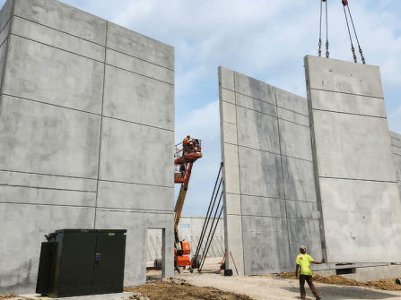 Pre-cast Concrete Manufacturing/Installation Bus t/o $3.7 mil+ (Our Ref: V2092)
