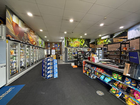 Newcastle Freehold Liquor Store