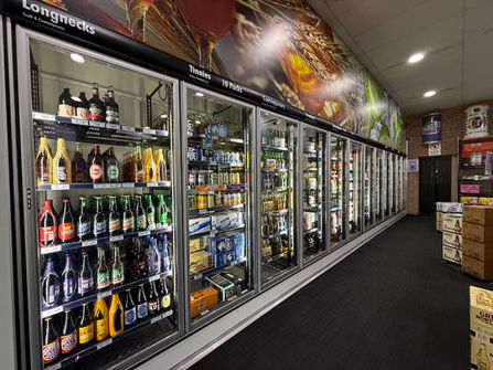 Newcastle Freehold Liquor Store