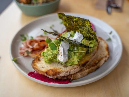 Bayside Cafe for Sale - Near Beach & Station