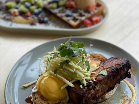 Bayside Cafe for Sale - Near Beach & Station