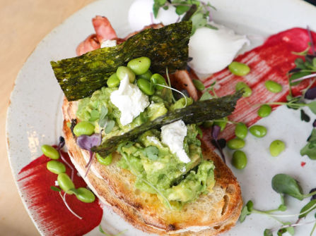 Bayside Cafe for Sale - Near Beach & Station