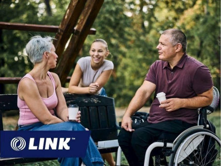 High Growth Disability Support Provider with $84,000 Weekly Revenue
