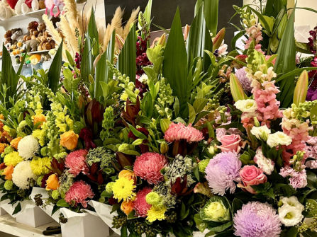 Florist and Giftware Business - Chaep Rent - Long Lease - Fully Managed