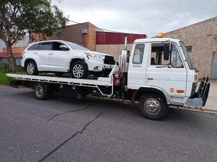 Tilt Tray - Tow Truck Business - Flexible Hours, locations, Strong Profits - Training Provided