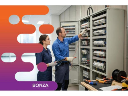 36817 Established Electrical Business with Experienced Team