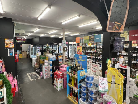 Liquor Store for Sale - Parramatta Area