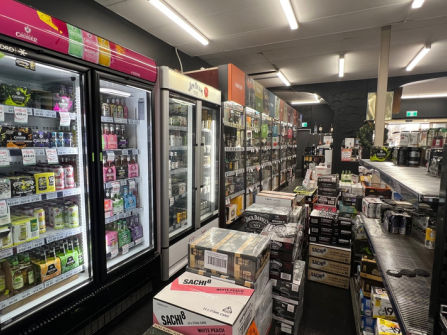 Liquor Store for Sale - Parramatta Area