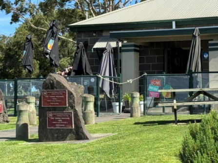 UNDER OFFER - High-Exposure Waterfront Cafe with Growth Potential
