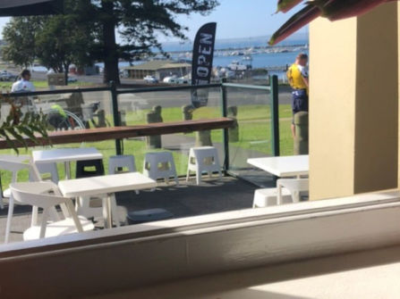 UNDER OFFER - High-Exposure Waterfront Cafe with Growth Potential