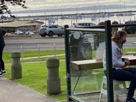 UNDER OFFER - High-Exposure Waterfront Cafe with Growth Potential