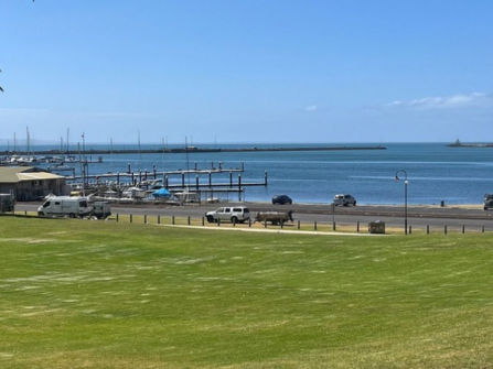 UNDER OFFER - High-Exposure Waterfront Cafe with Growth Potential