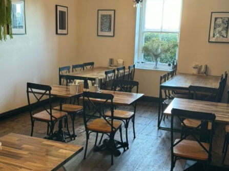 UNDER OFFER - High-Exposure Waterfront Cafe with Growth Potential