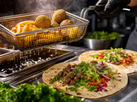 Highly Profitable Kebab Takeaway for Sale – Premium Lower North Shore Strip Location