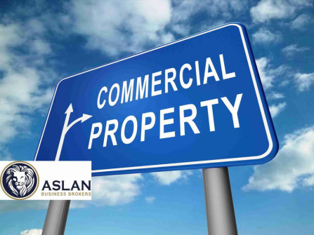INVESTMENT COMMERCIAL PROPERTY FOR SALE