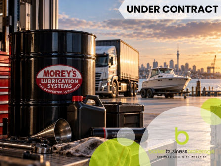 Morey Oil - 40+ Years of Trans-Tasman Brand Heritage