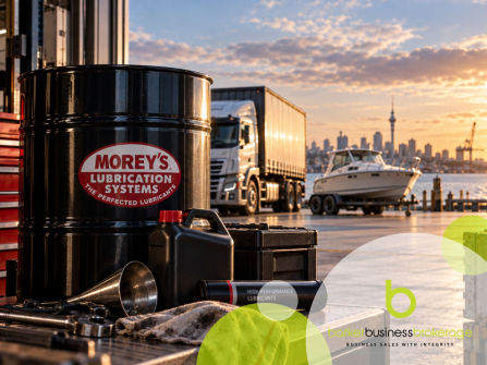 Morey Oil - 40+ Years of Trans-Tasman Brand Heritage