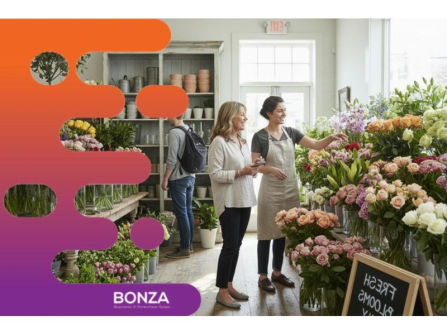 36827 - Thriving Florist Business Ready For Growth