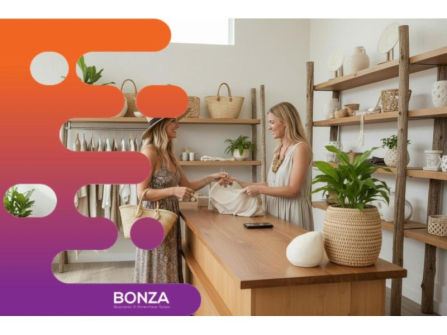 36829 - Fashion & Homewares Boutique with Online Store
