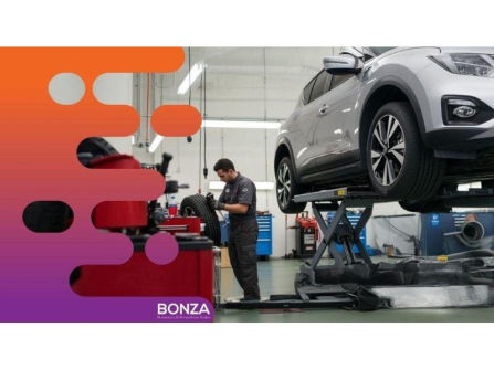 36833 Profitable Mechanical Workshop with Experienced Team