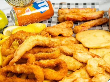 West NSW Huge Opportunity Fish and Chip Shop Long Lease Negotiable