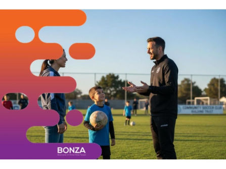 36826 Established Children's Soccer Coaching - School Partnerships