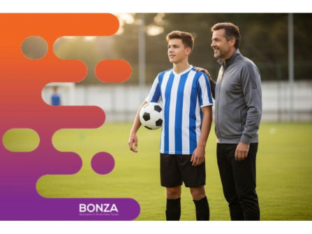 36826 Established Children's Soccer Coaching - School Partnerships