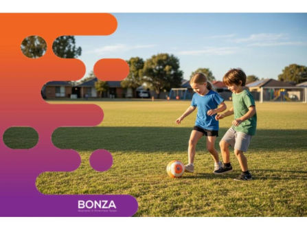 36826 Children's Soccer Coaching Business With School Partnerships