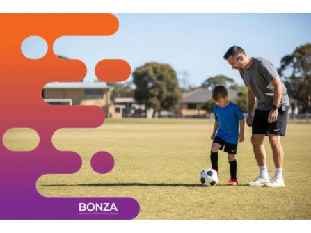 36826 Children's Soccer Coaching Business With School Partnerships