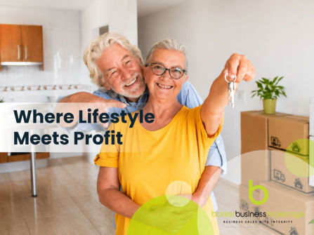 Golden Triangle Business Servicing Private & Rest Home Market
