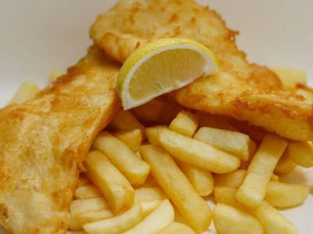 Prime Location Fish & Chips / Burger Business