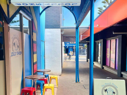 THE BEACH HOUSE LOLLY SHOP FOR SALE - POA