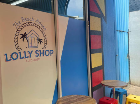 THE BEACH HOUSE LOLLY SHOP FOR SALE - POA