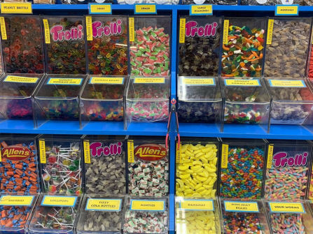 THE BEACH HOUSE LOLLY SHOP FOR SALE - POA